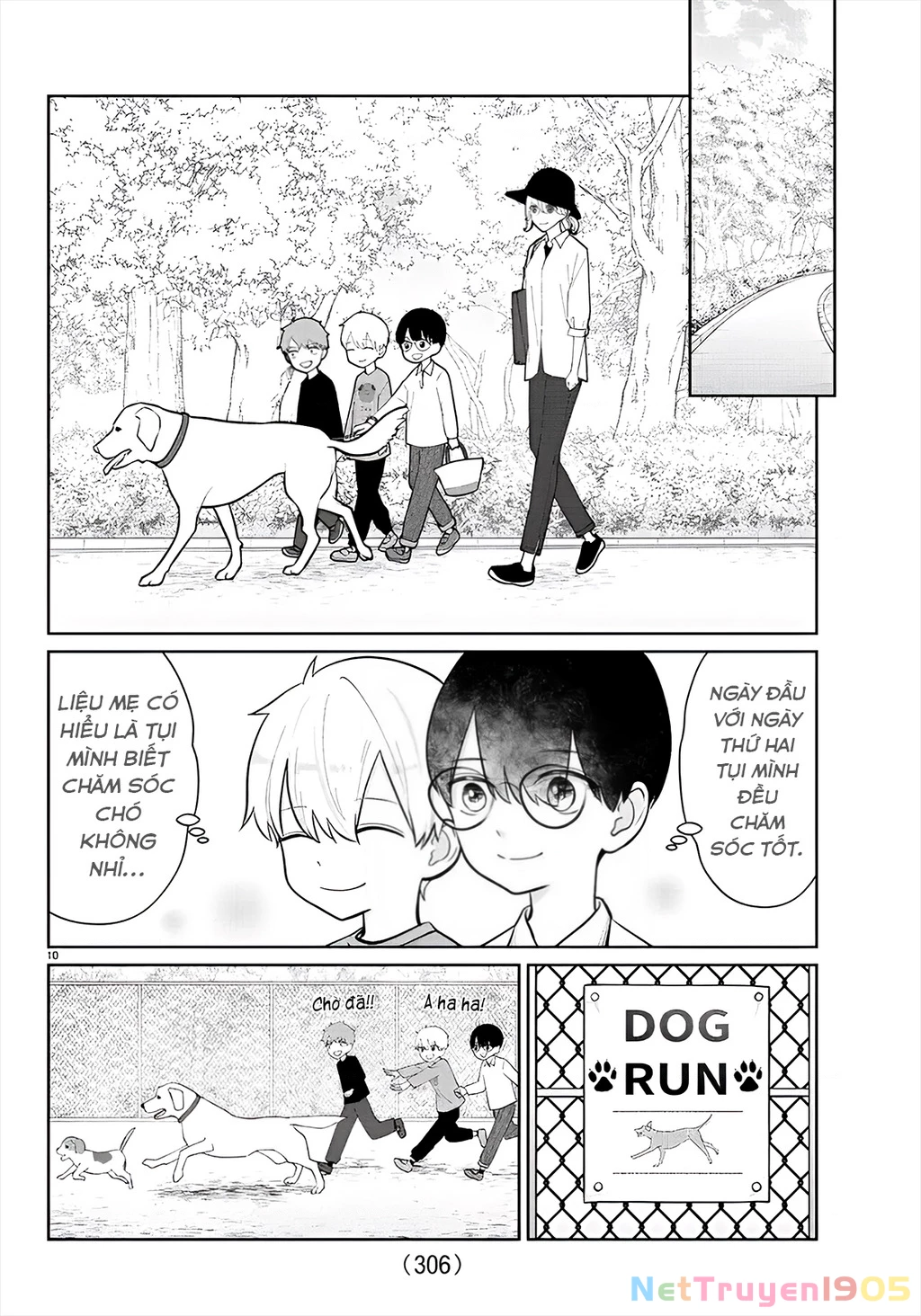 Chuyện Cơm Bữa Của Anh Em Nhà Marimo Chapter 40 - Trang 2