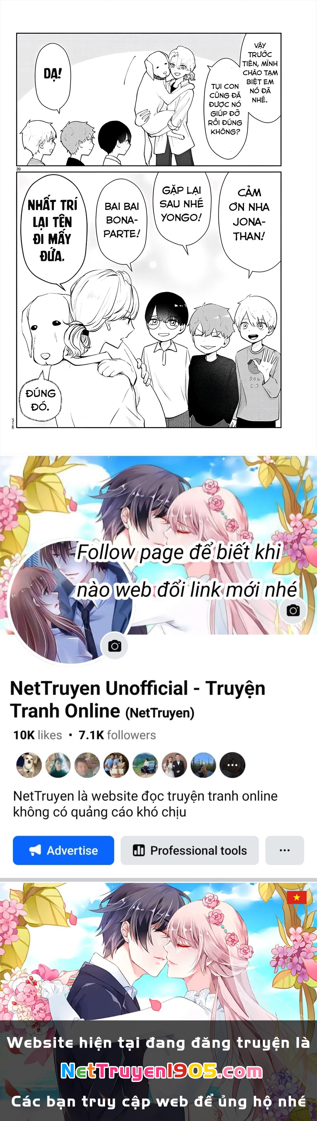 Chuyện Cơm Bữa Của Anh Em Nhà Marimo Chapter 40 - Trang 2