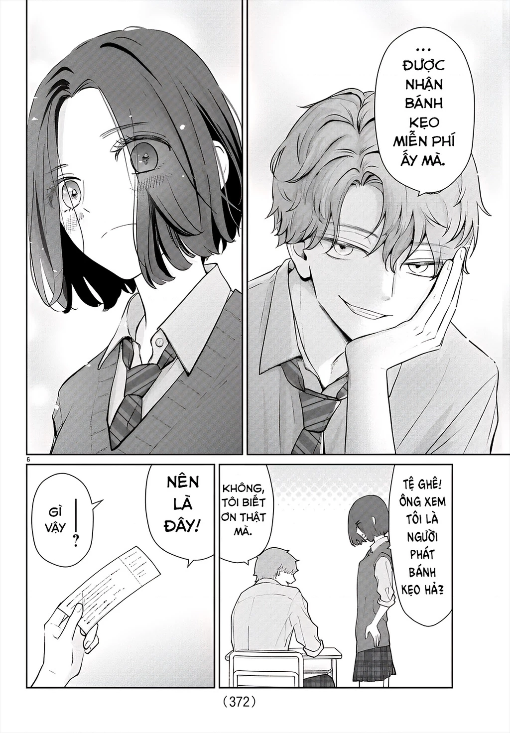 Chuyện Cơm Bữa Của Anh Em Nhà Marimo Chapter 42 - Trang 2