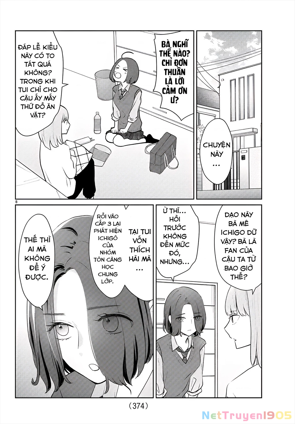 Chuyện Cơm Bữa Của Anh Em Nhà Marimo Chapter 42 - Trang 2