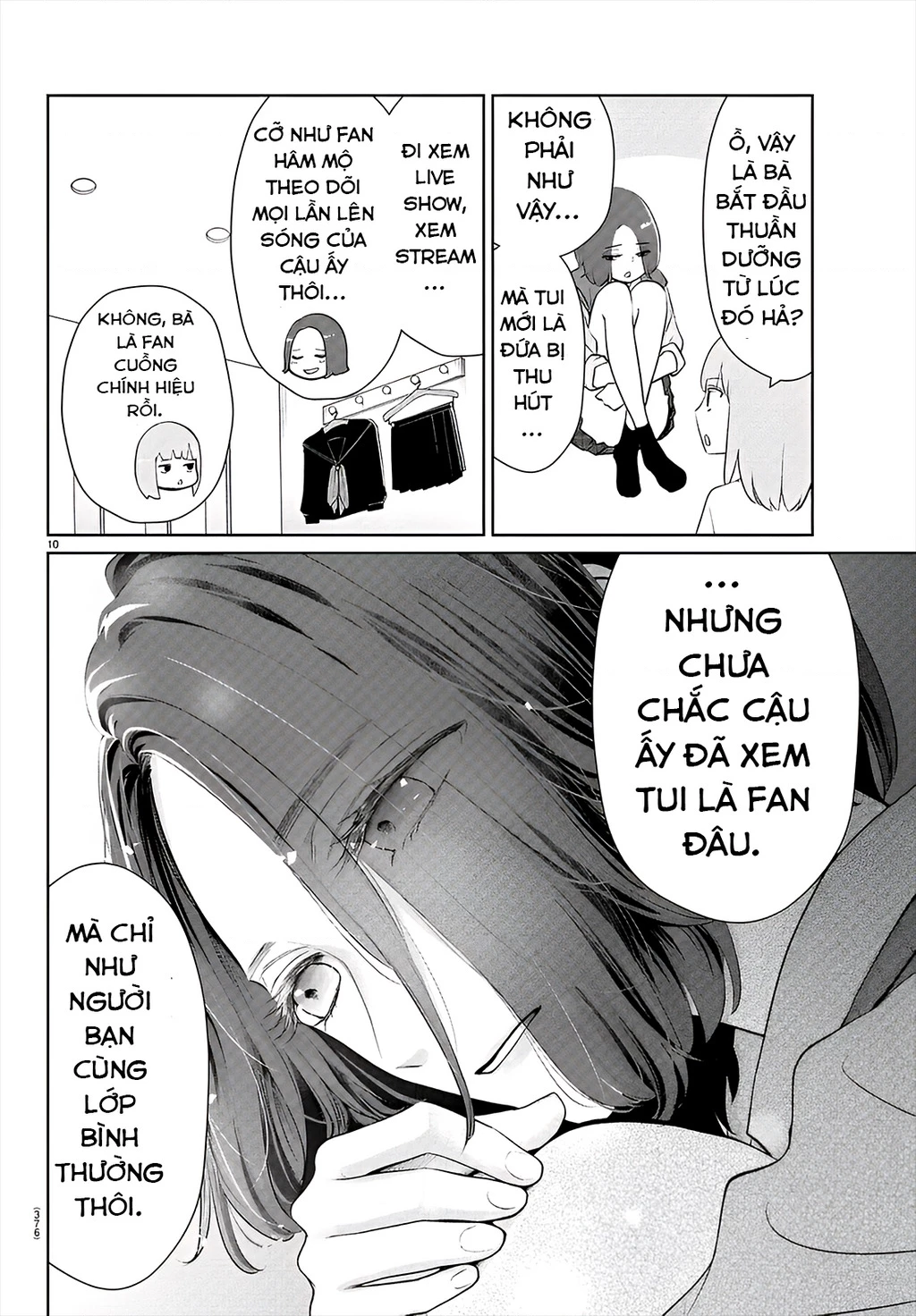 Chuyện Cơm Bữa Của Anh Em Nhà Marimo Chapter 42 - Trang 2