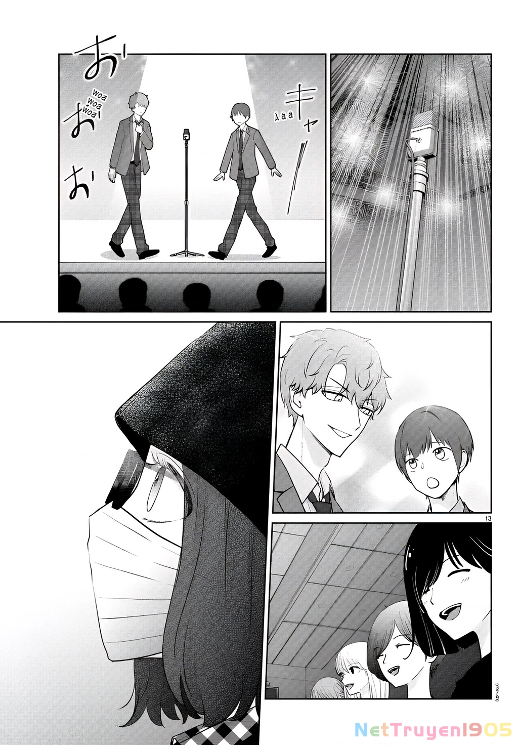 Chuyện Cơm Bữa Của Anh Em Nhà Marimo Chapter 42 - Trang 2