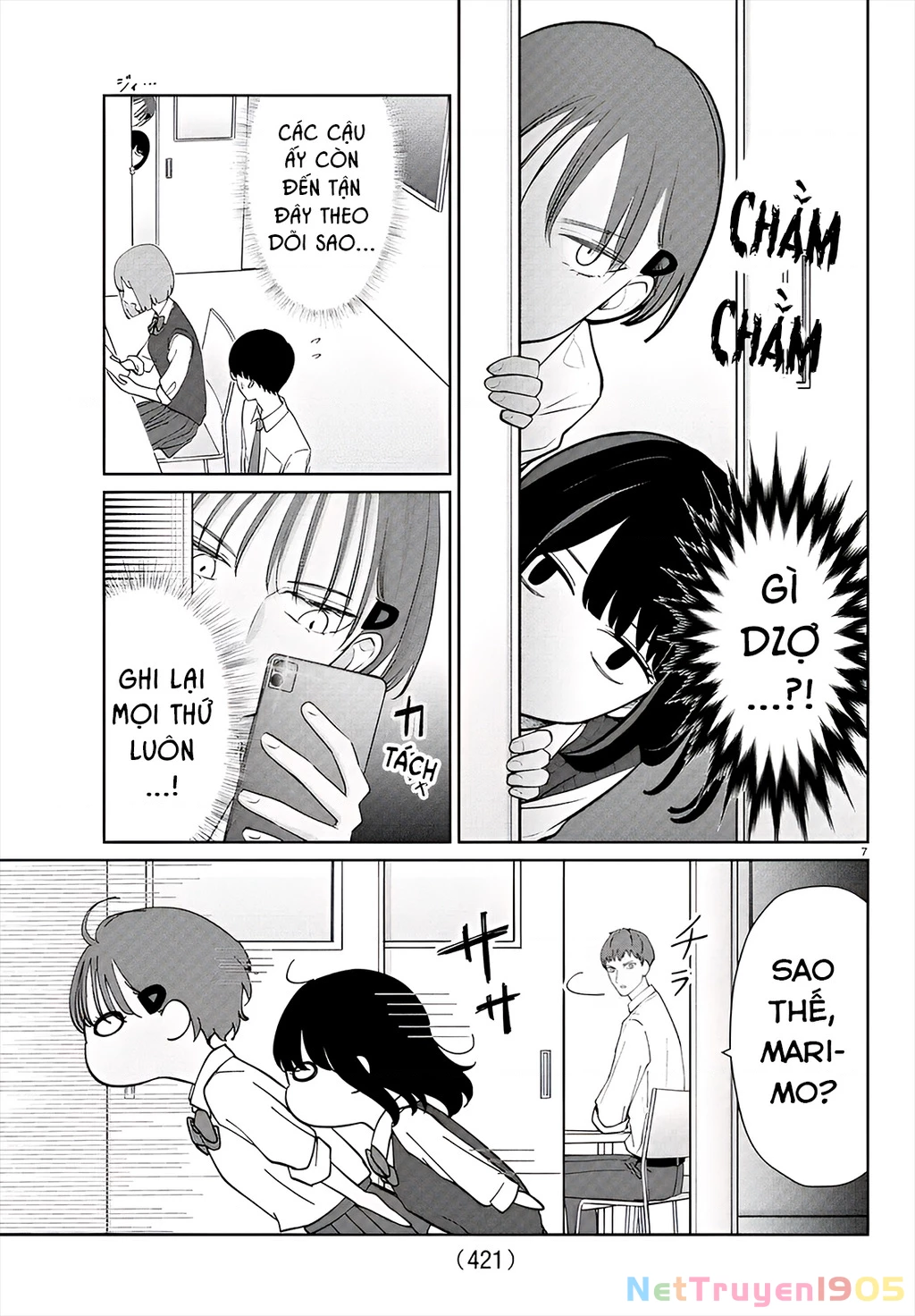 Chuyện Cơm Bữa Của Anh Em Nhà Marimo Chapter 43 - Trang 2