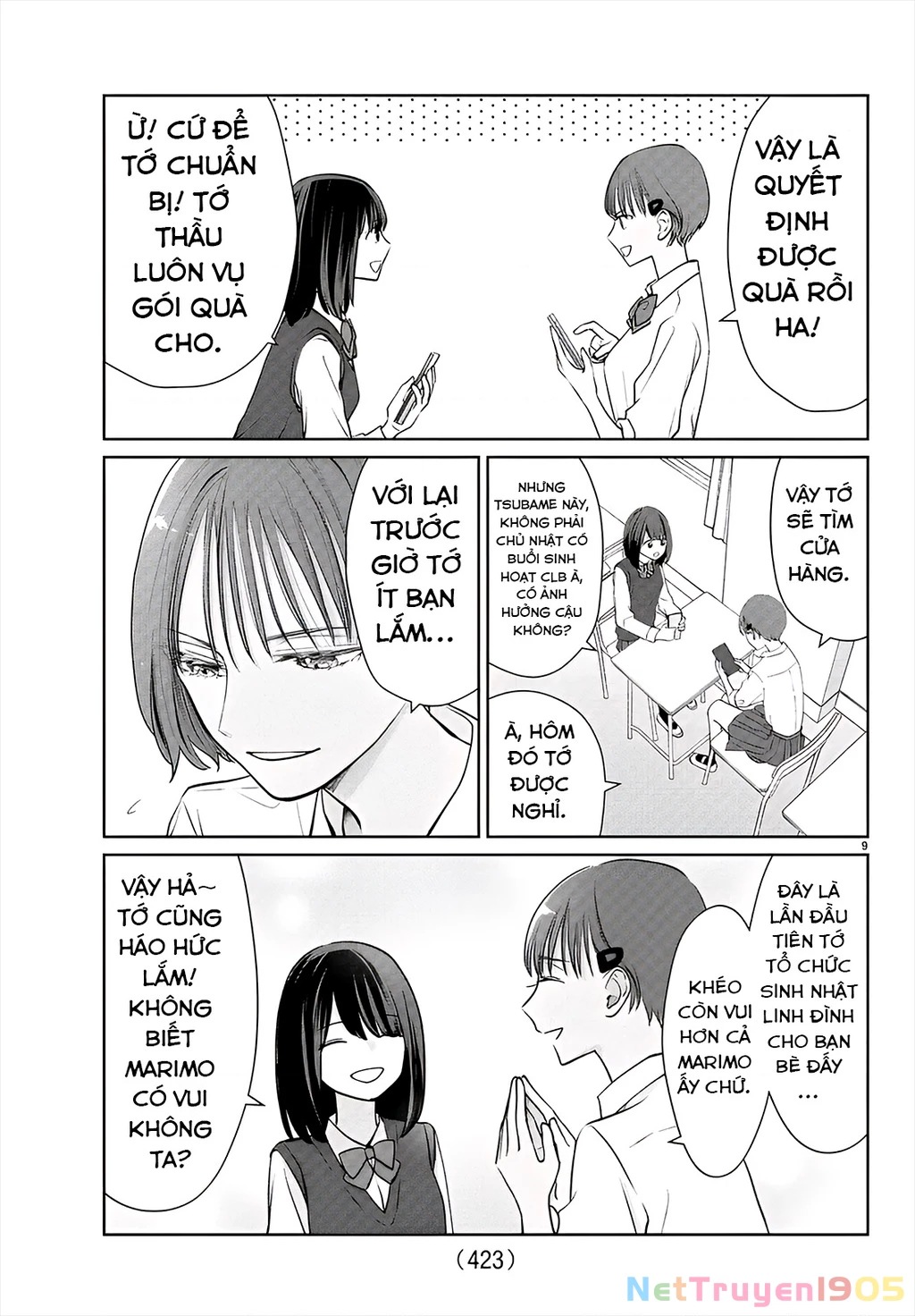 Chuyện Cơm Bữa Của Anh Em Nhà Marimo Chapter 43 - Trang 2