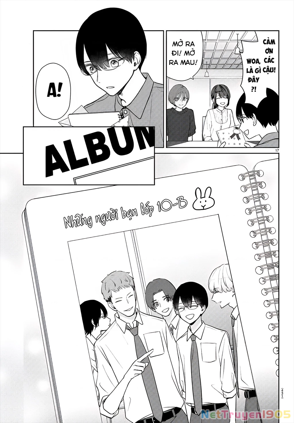 Chuyện Cơm Bữa Của Anh Em Nhà Marimo Chapter 43 - Trang 2