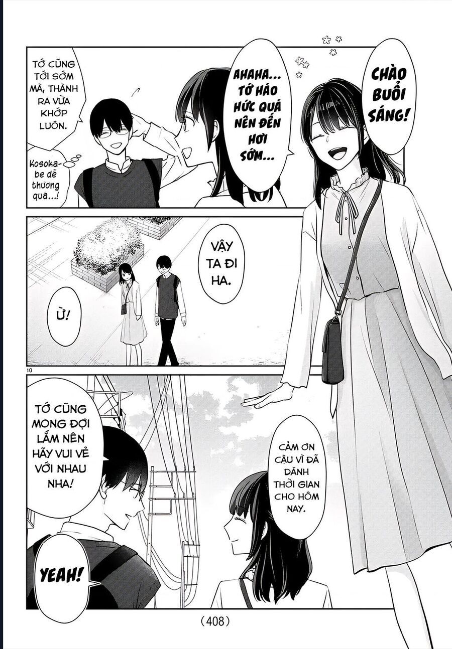 Chuyện Cơm Bữa Của Anh Em Nhà Marimo Chapter 44 - Trang 2