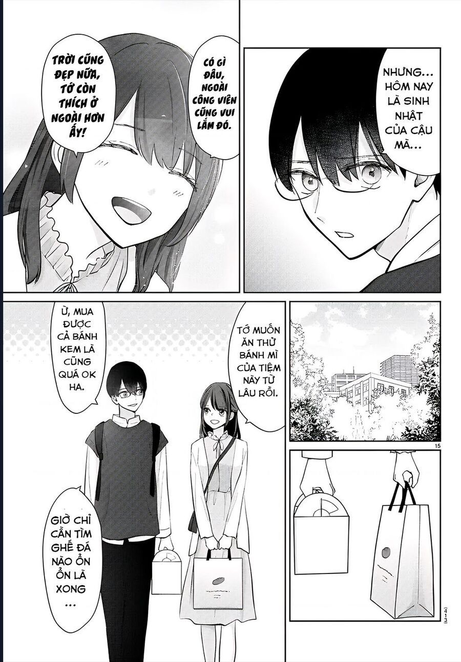 Chuyện Cơm Bữa Của Anh Em Nhà Marimo Chapter 44 - Trang 2