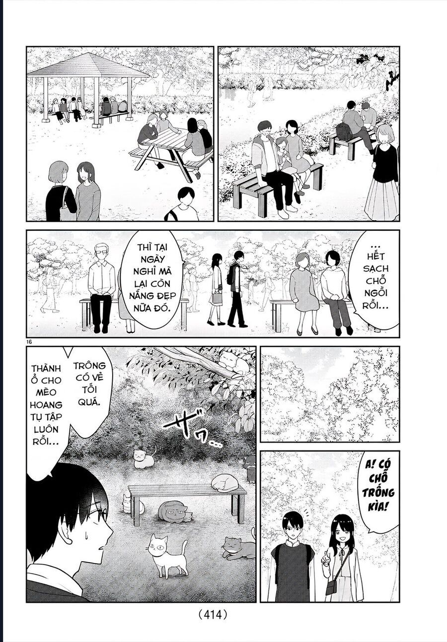 Chuyện Cơm Bữa Của Anh Em Nhà Marimo Chapter 44 - Trang 2