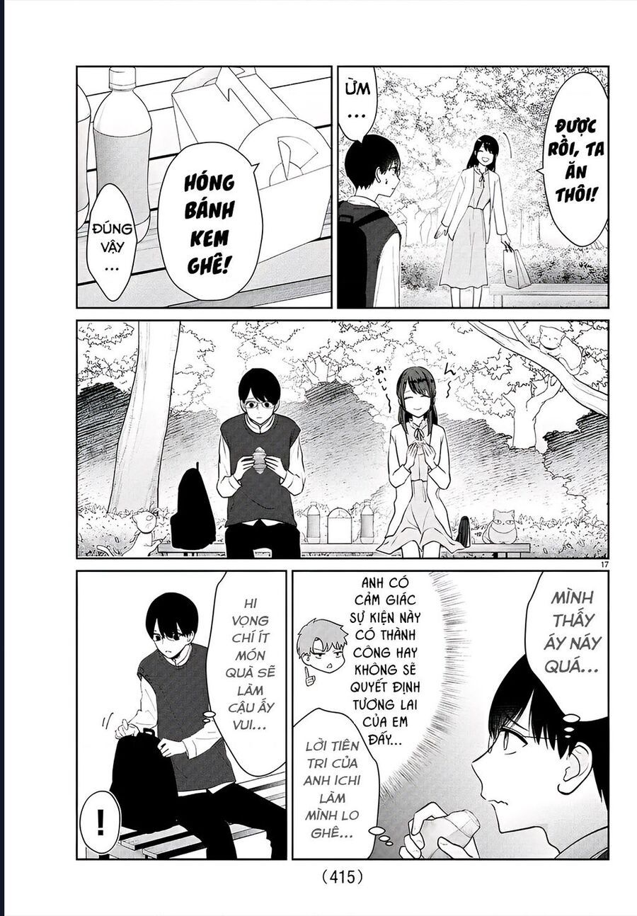 Chuyện Cơm Bữa Của Anh Em Nhà Marimo Chapter 44 - Trang 2