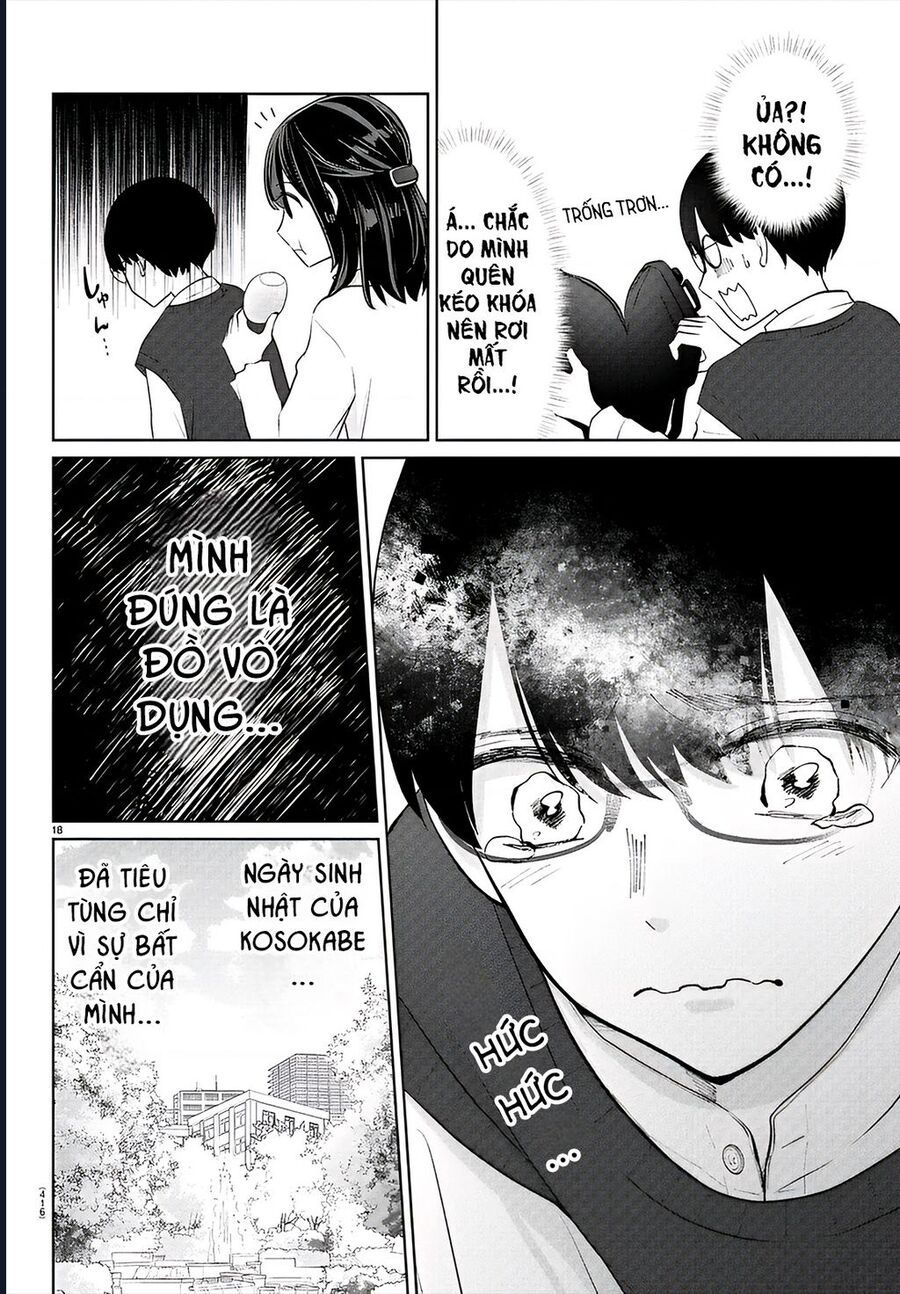 Chuyện Cơm Bữa Của Anh Em Nhà Marimo Chapter 44 - Trang 2