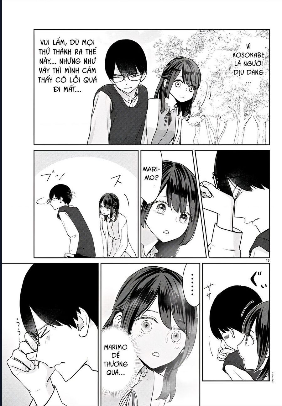 Chuyện Cơm Bữa Của Anh Em Nhà Marimo Chapter 44 - Trang 2