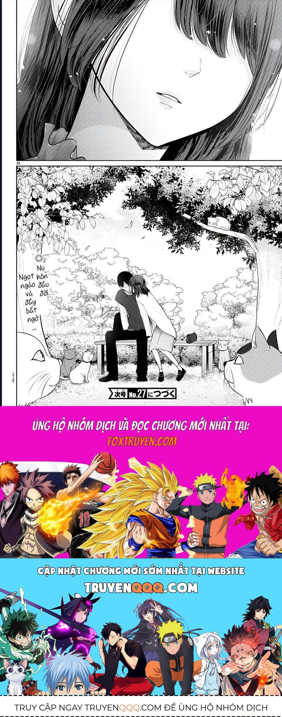 Chuyện Cơm Bữa Của Anh Em Nhà Marimo Chapter 44 - Trang 2