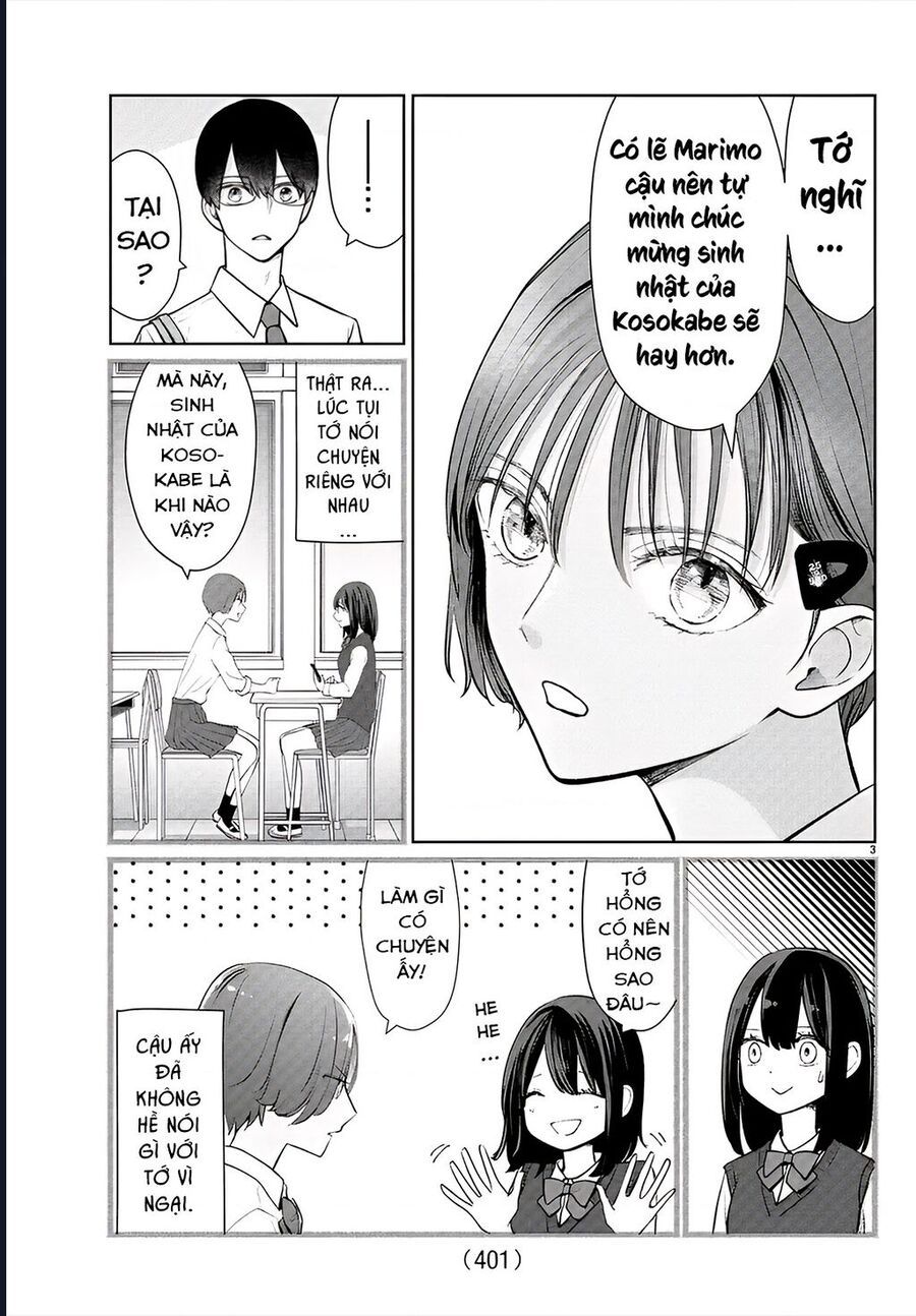 Chuyện Cơm Bữa Của Anh Em Nhà Marimo Chapter 44 - Trang 2