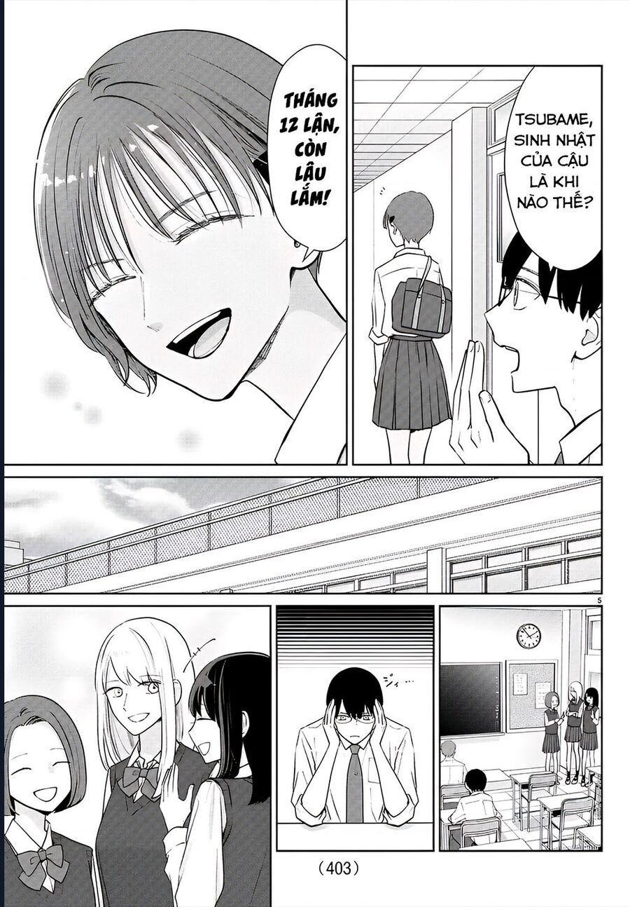 Chuyện Cơm Bữa Của Anh Em Nhà Marimo Chapter 44 - Trang 2