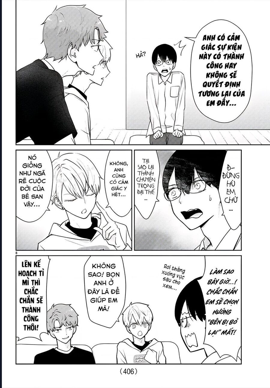 Chuyện Cơm Bữa Của Anh Em Nhà Marimo Chapter 44 - Trang 2