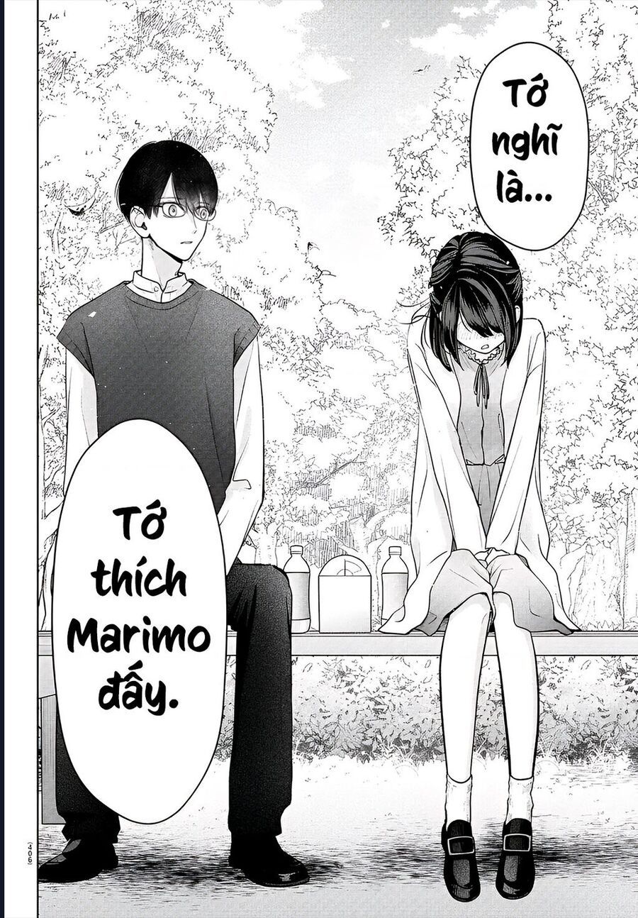 Chuyện Cơm Bữa Của Anh Em Nhà Marimo Chapter 45 - Trang 2