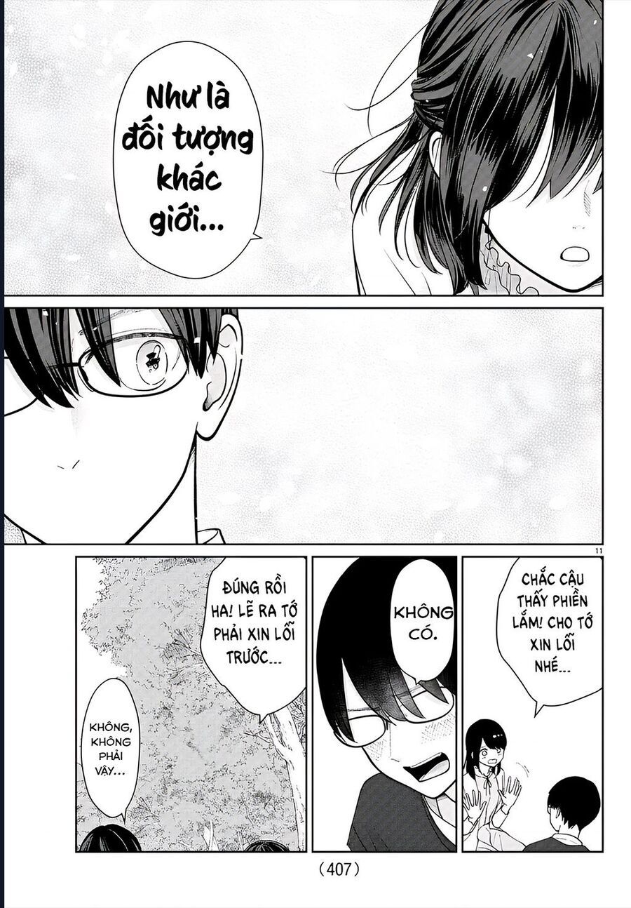 Chuyện Cơm Bữa Của Anh Em Nhà Marimo Chapter 45 - Trang 2