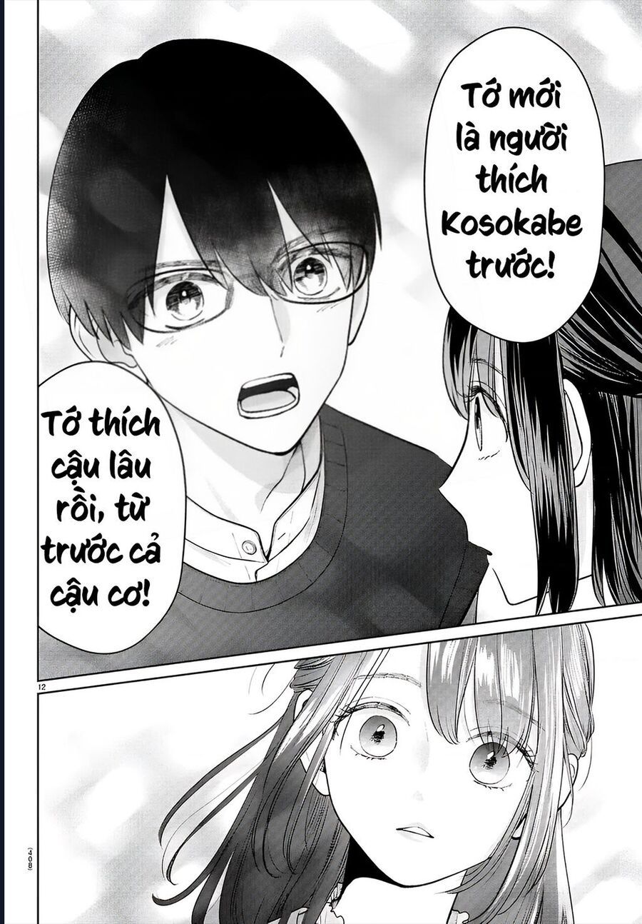 Chuyện Cơm Bữa Của Anh Em Nhà Marimo Chapter 45 - Trang 2