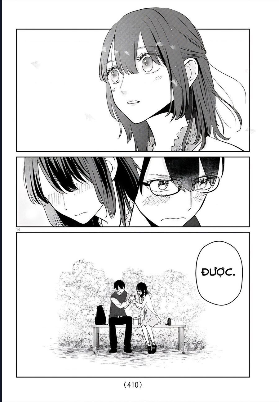 Chuyện Cơm Bữa Của Anh Em Nhà Marimo Chapter 45 - Trang 2