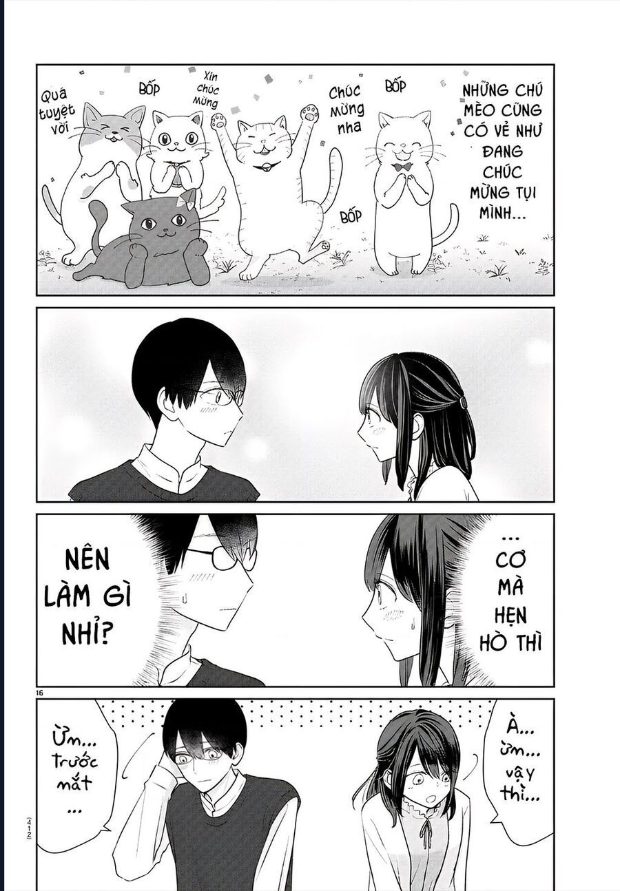 Chuyện Cơm Bữa Của Anh Em Nhà Marimo Chapter 45 - Trang 2