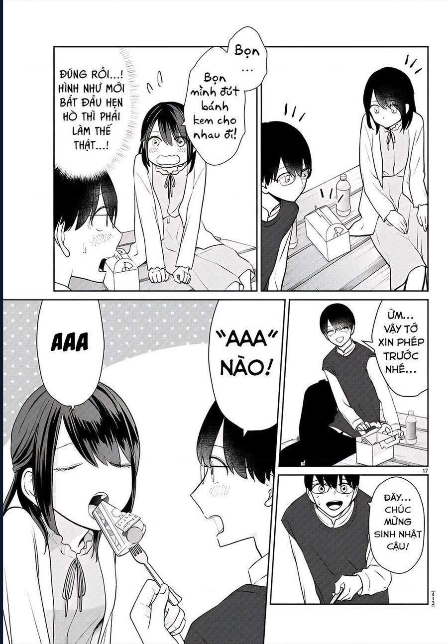 Chuyện Cơm Bữa Của Anh Em Nhà Marimo Chapter 45 - Trang 2