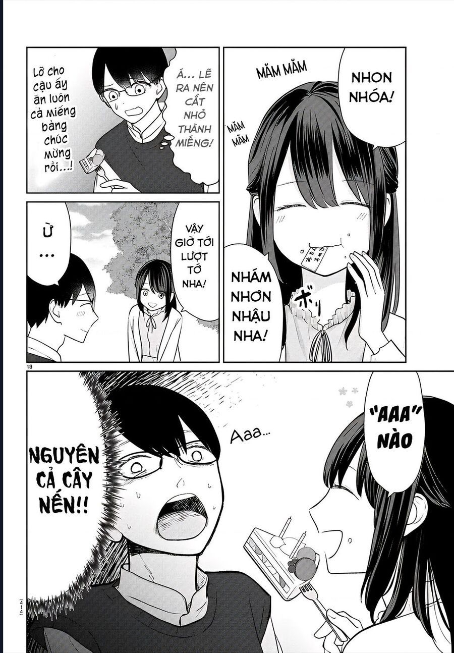 Chuyện Cơm Bữa Của Anh Em Nhà Marimo Chapter 45 - Trang 2