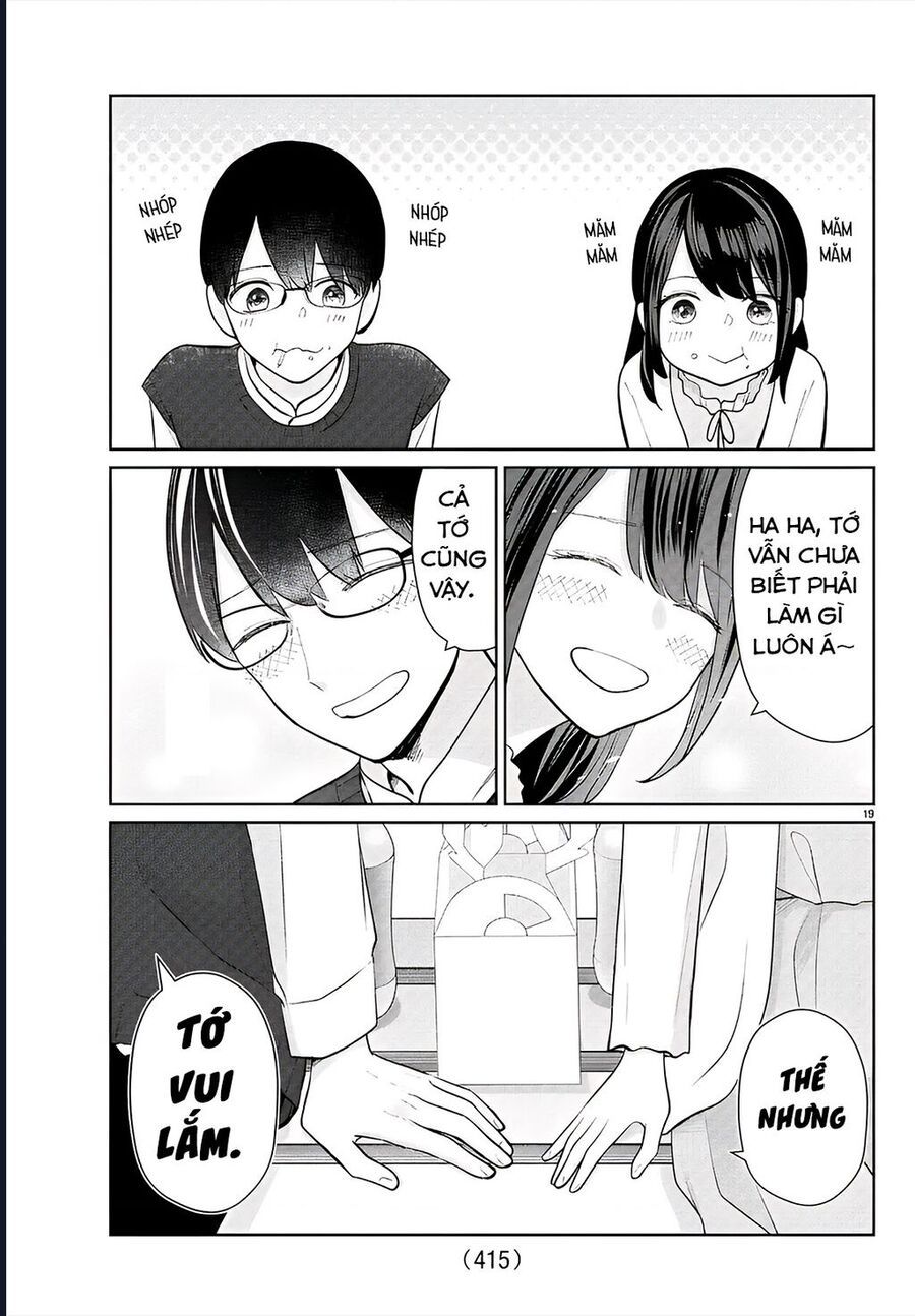 Chuyện Cơm Bữa Của Anh Em Nhà Marimo Chapter 45 - Trang 2