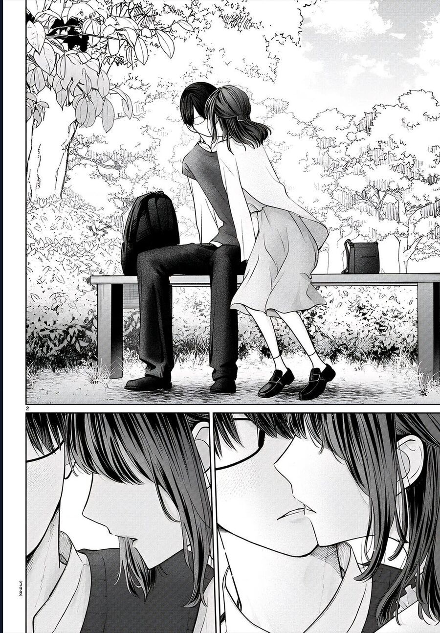 Chuyện Cơm Bữa Của Anh Em Nhà Marimo Chapter 45 - Trang 2