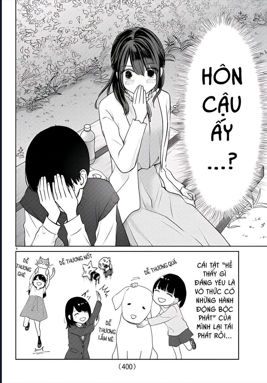 Chuyện Cơm Bữa Của Anh Em Nhà Marimo Chapter 45 - Trang 2