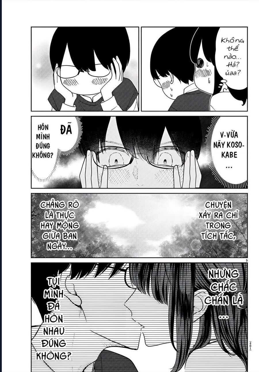 Chuyện Cơm Bữa Của Anh Em Nhà Marimo Chapter 45 - Trang 2