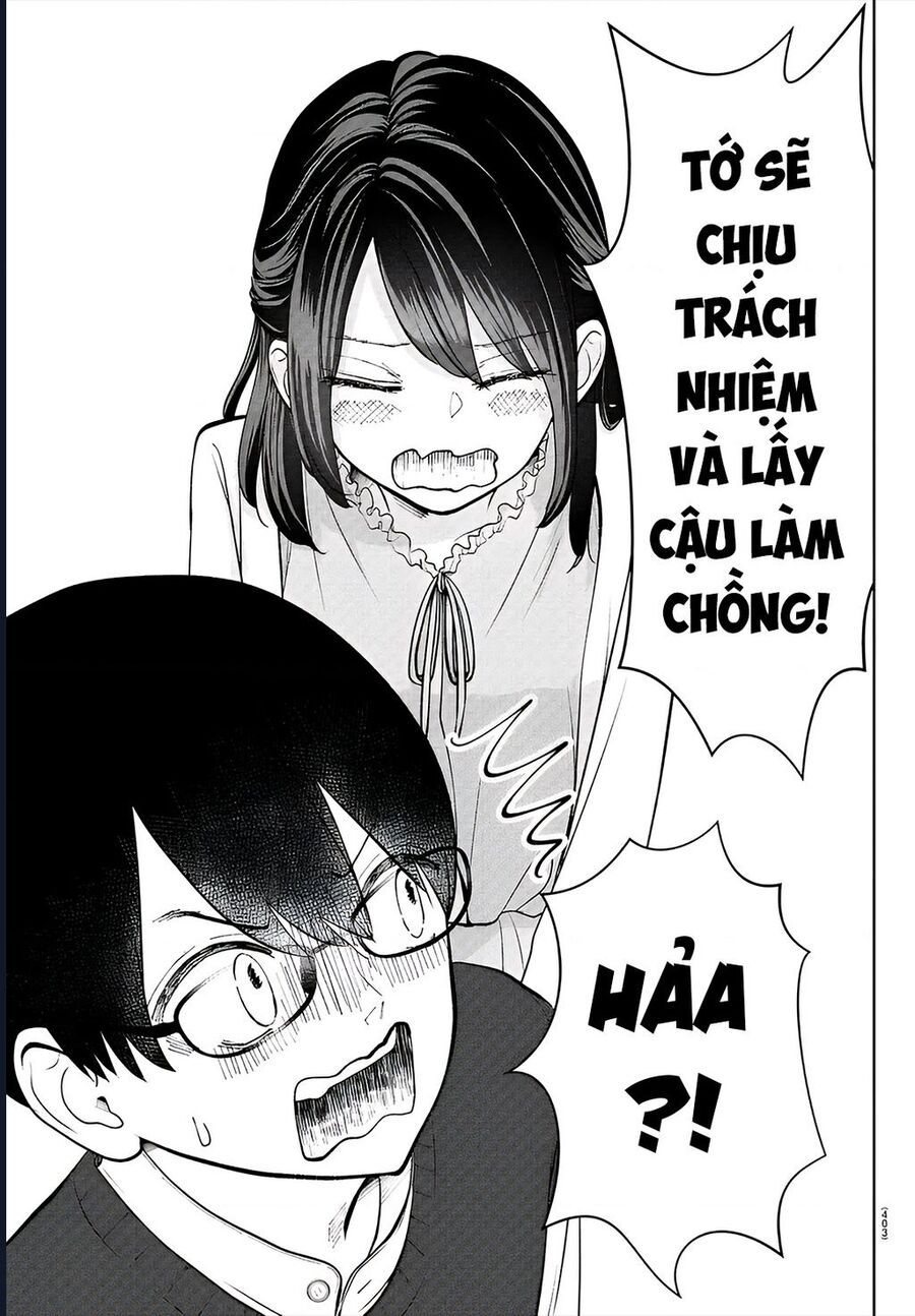 Chuyện Cơm Bữa Của Anh Em Nhà Marimo Chapter 45 - Trang 2