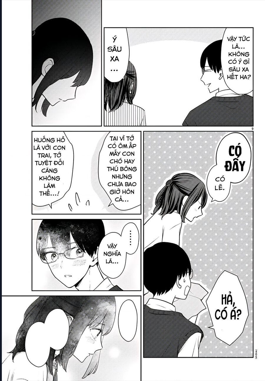 Chuyện Cơm Bữa Của Anh Em Nhà Marimo Chapter 45 - Trang 2