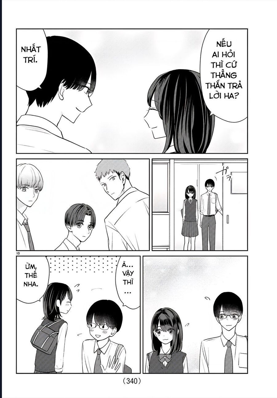 Chuyện Cơm Bữa Của Anh Em Nhà Marimo Chapter 46 - Trang 2