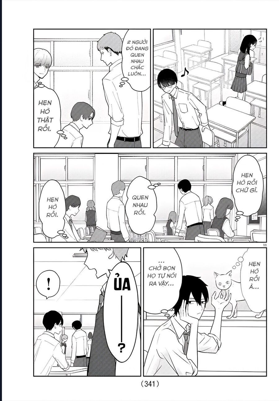 Chuyện Cơm Bữa Của Anh Em Nhà Marimo Chapter 46 - Trang 2