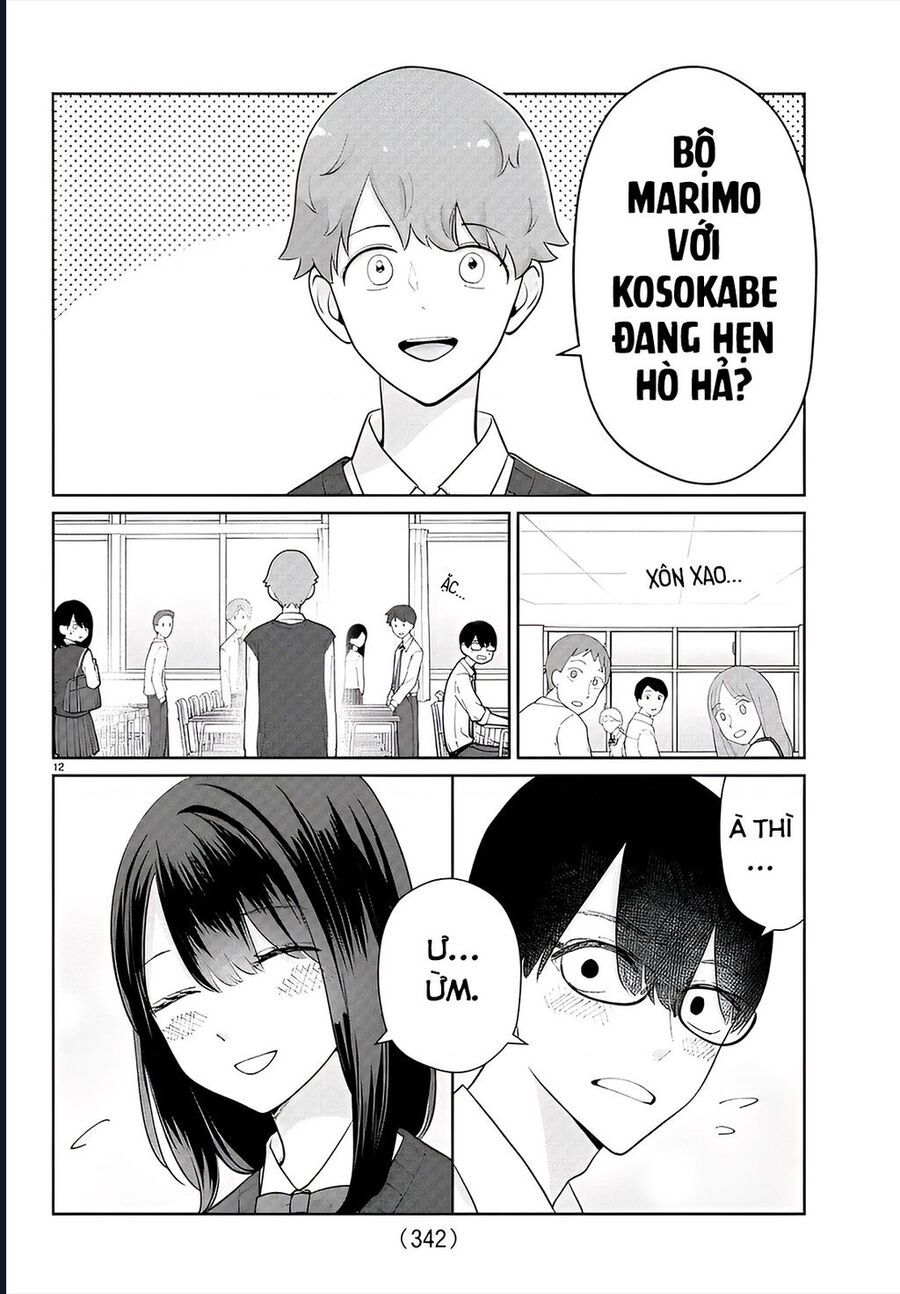 Chuyện Cơm Bữa Của Anh Em Nhà Marimo Chapter 46 - Trang 2