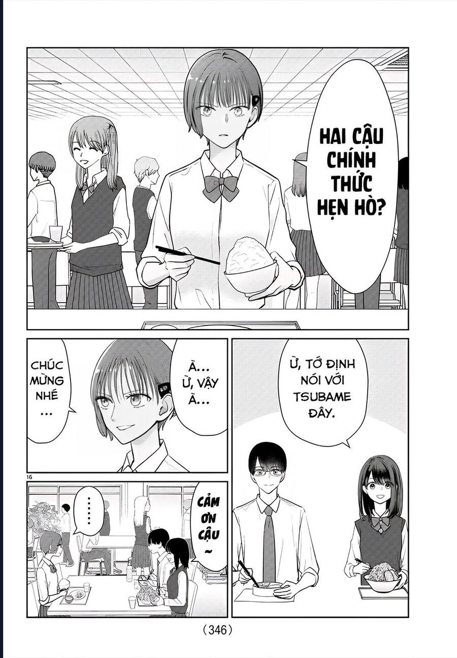 Chuyện Cơm Bữa Của Anh Em Nhà Marimo Chapter 46 - Trang 2