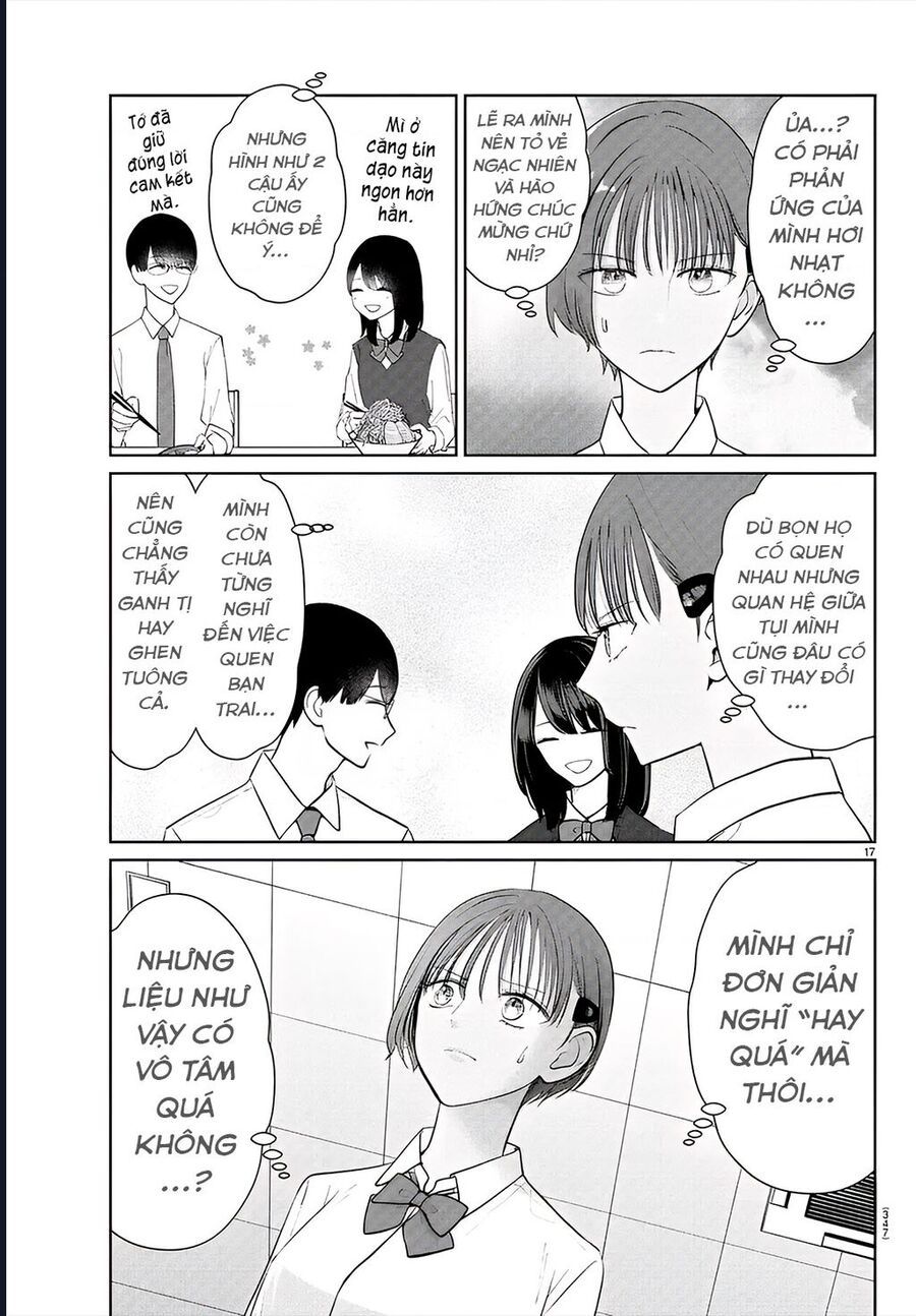 Chuyện Cơm Bữa Của Anh Em Nhà Marimo Chapter 46 - Trang 2