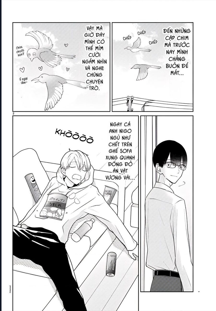 Chuyện Cơm Bữa Của Anh Em Nhà Marimo Chapter 46 - Trang 2