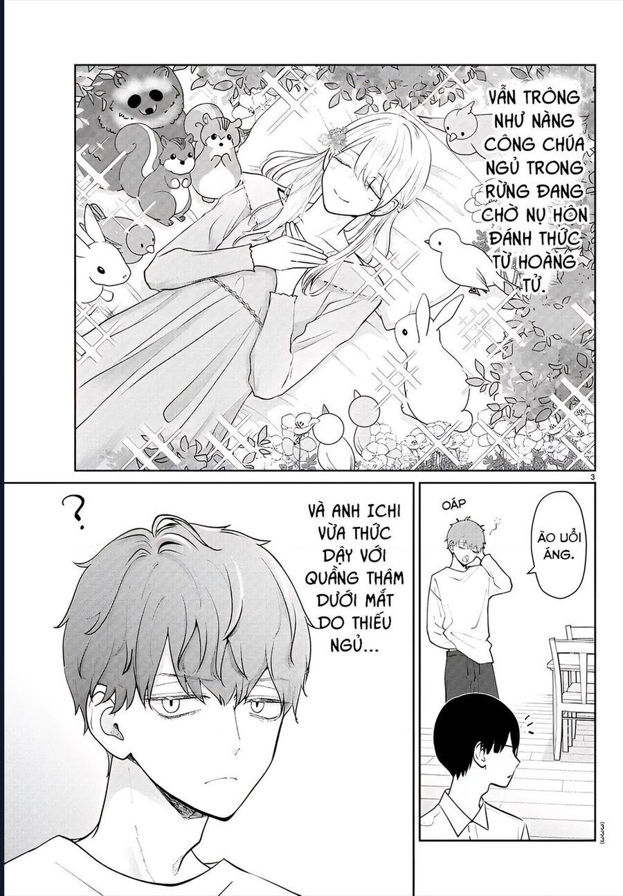 Chuyện Cơm Bữa Của Anh Em Nhà Marimo Chapter 46 - Trang 2