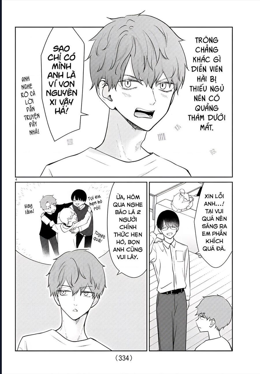 Chuyện Cơm Bữa Của Anh Em Nhà Marimo Chapter 46 - Trang 2