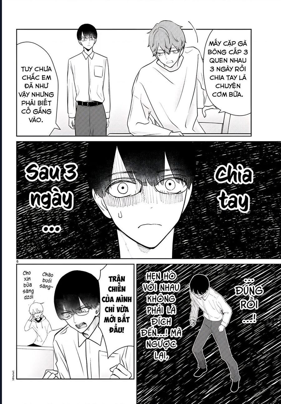 Chuyện Cơm Bữa Của Anh Em Nhà Marimo Chapter 46 - Trang 2