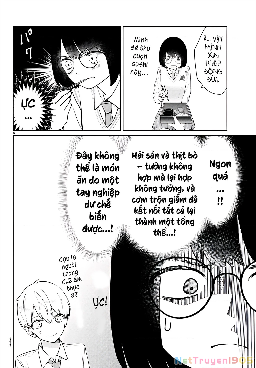 Chuyện Cơm Bữa Của Anh Em Nhà Marimo Chapter 47 - Trang 2