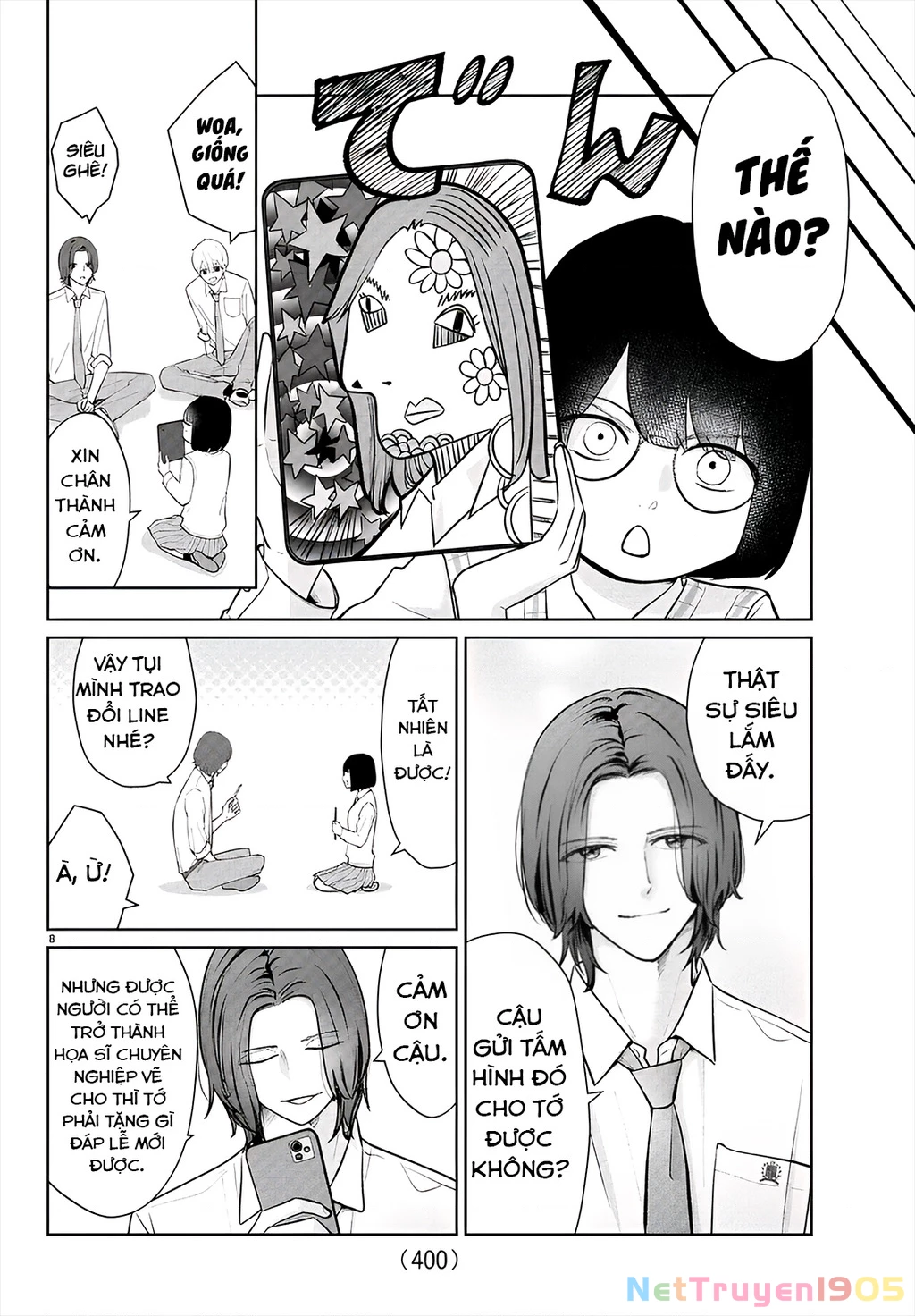 Chuyện Cơm Bữa Của Anh Em Nhà Marimo Chapter 47 - Trang 2