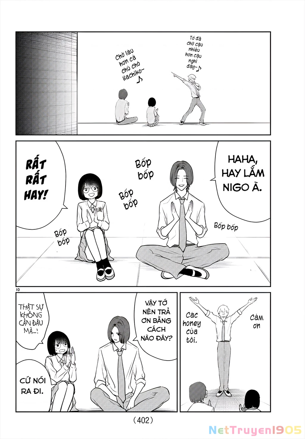 Chuyện Cơm Bữa Của Anh Em Nhà Marimo Chapter 47 - Trang 2