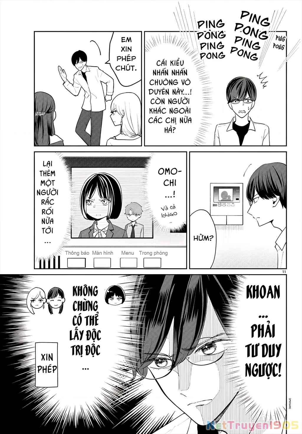 Chuyện Cơm Bữa Của Anh Em Nhà Marimo Chapter 48 - Trang 2