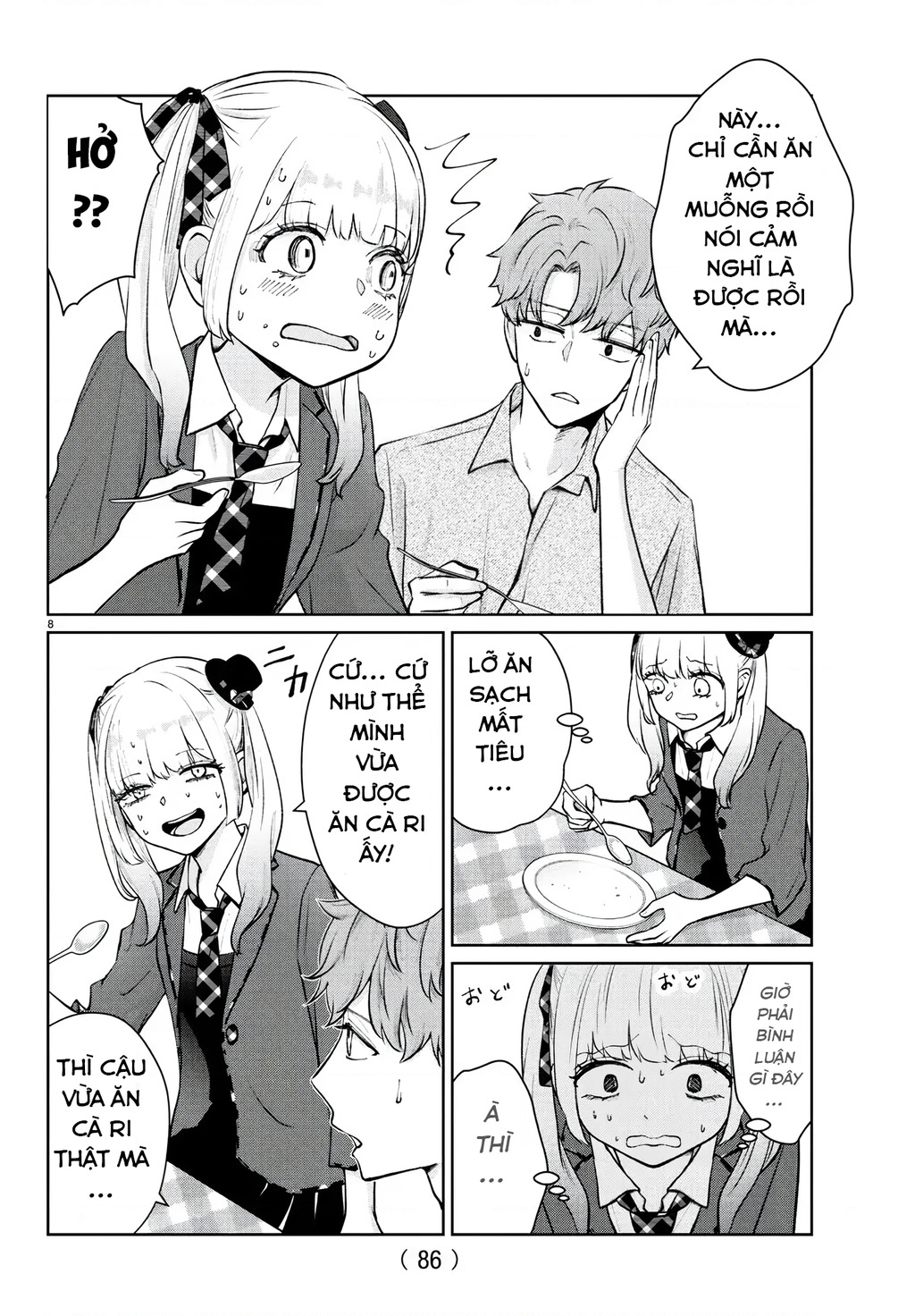 Chuyện Cơm Bữa Của Anh Em Nhà Marimo Chapter 50 - Trang 2