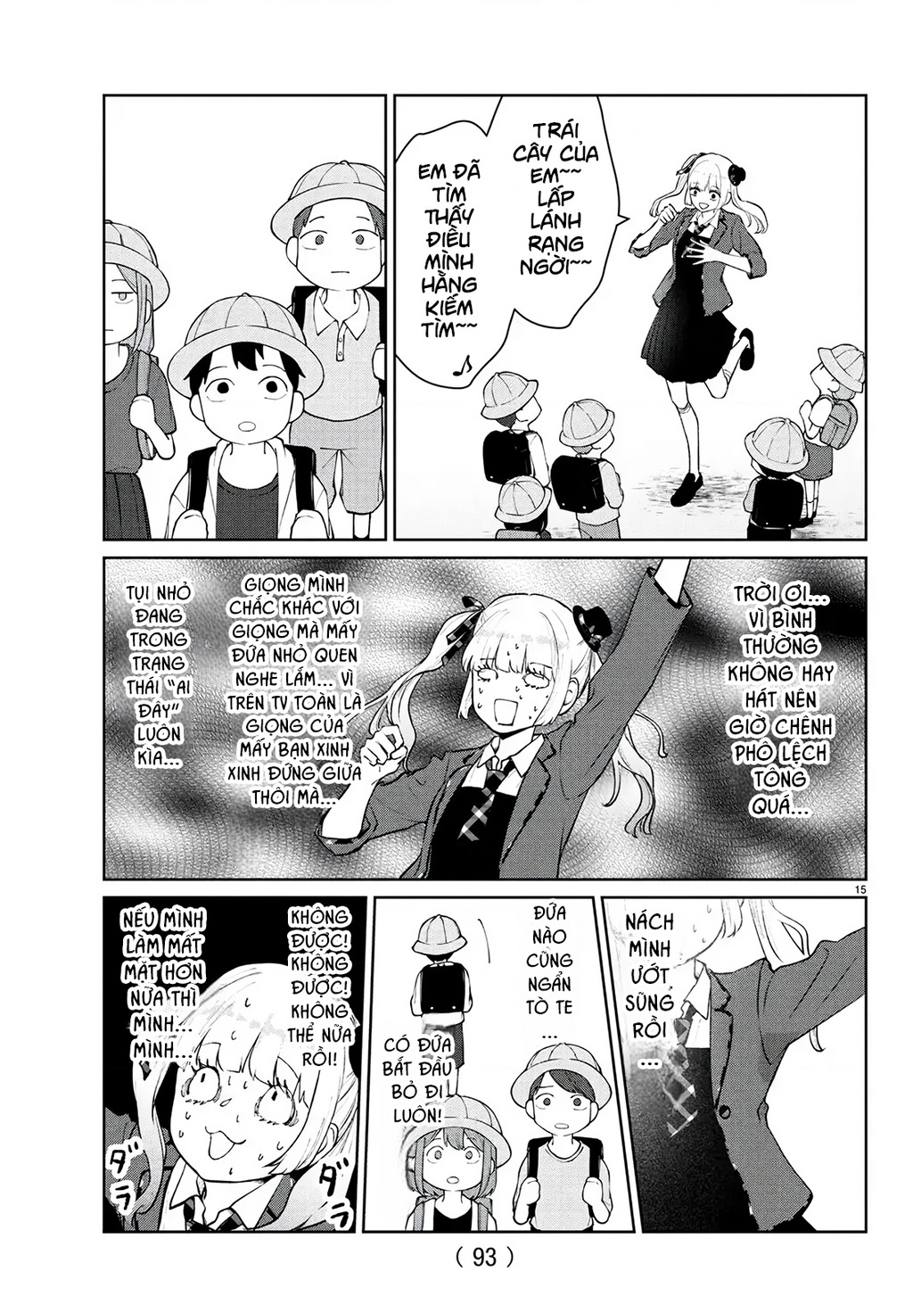 Chuyện Cơm Bữa Của Anh Em Nhà Marimo Chapter 50 - Trang 2