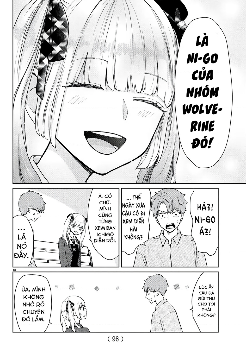 Chuyện Cơm Bữa Của Anh Em Nhà Marimo Chapter 50 - Trang 2