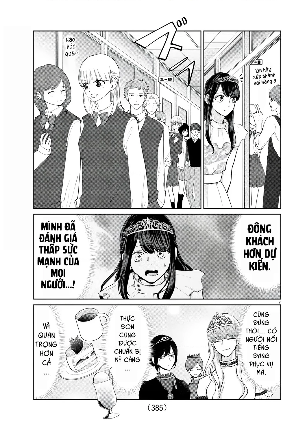 Chuyện Cơm Bữa Của Anh Em Nhà Marimo Chapter 53 - Trang 2