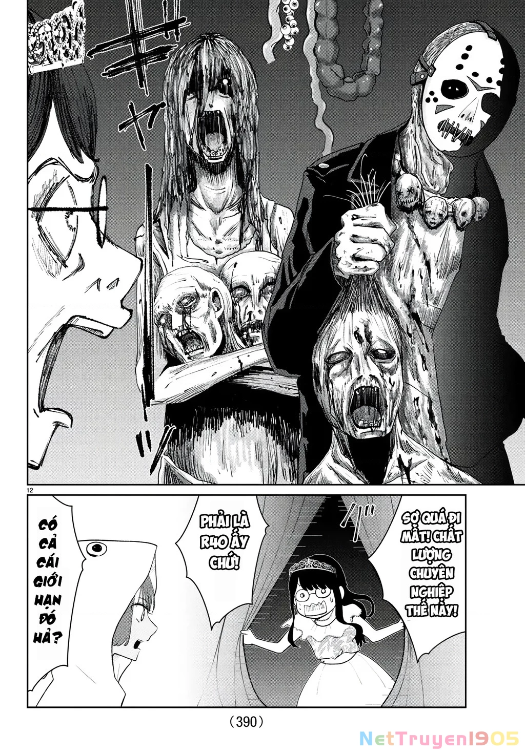 Chuyện Cơm Bữa Của Anh Em Nhà Marimo Chapter 53 - Trang 2